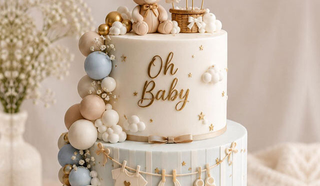 Baby Showers
