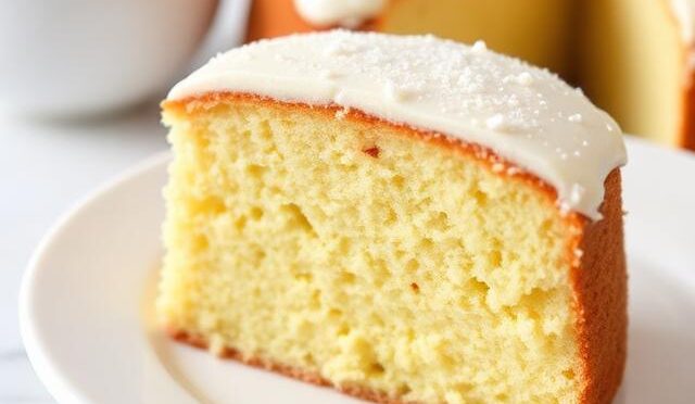 Butter Cake