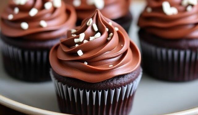 Chocolate Cupcakes