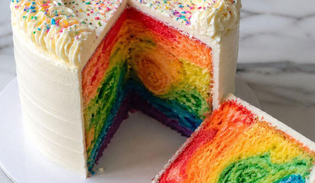 Marble Cake