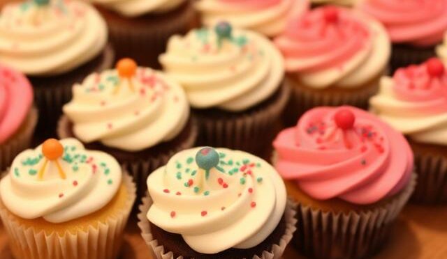 Mini Cupcakes