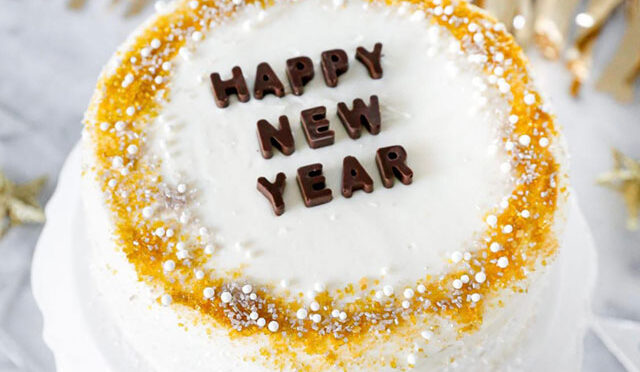 New Year Celebrations