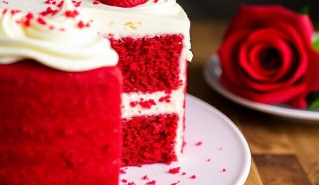 Red Velvet Cake